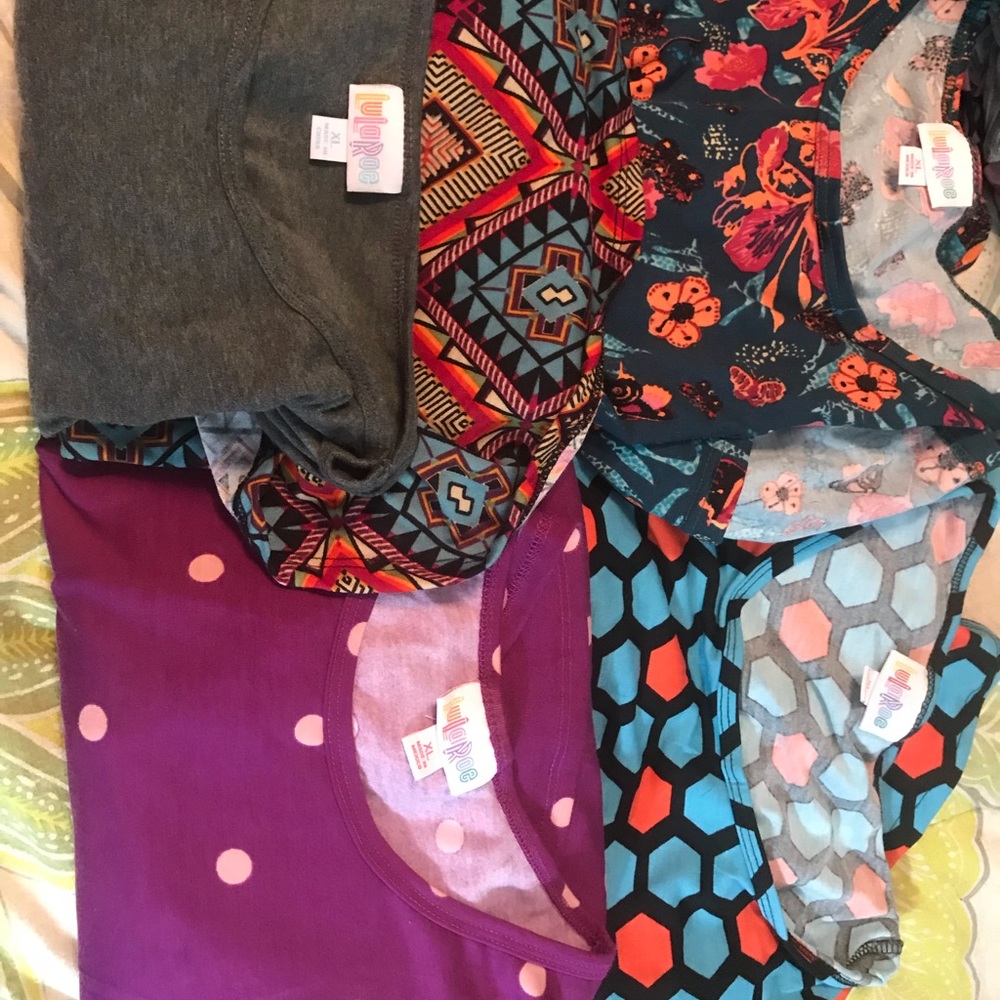 XL LLR Irma lot